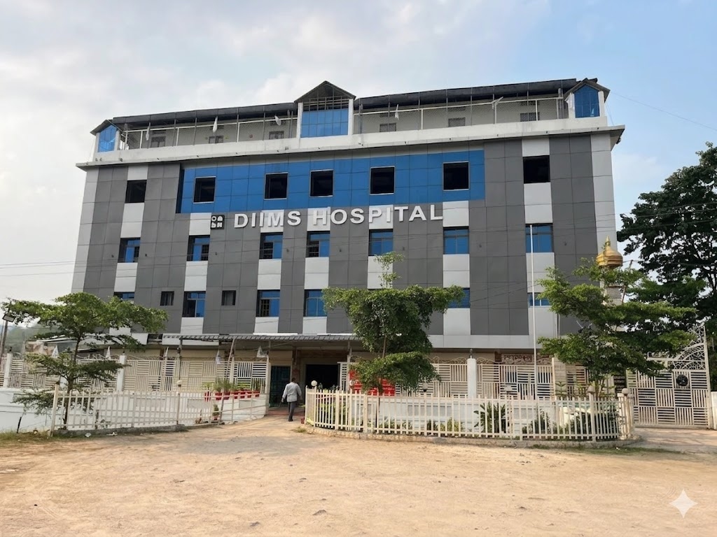DIIMS Hospital Building